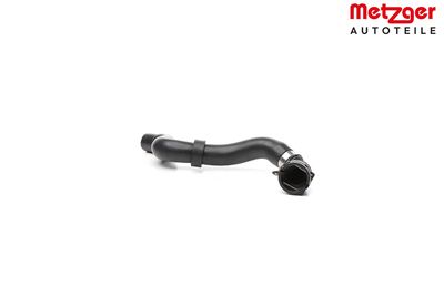 FURTUN RADIATOR METZGER AUTOTEILE 2420097 4