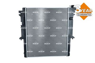 Radiator NRF 53908