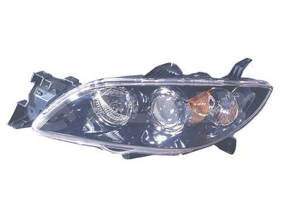 ALKAR 2745652 Основная фара  для MAZDA 3 седан (BK) 2.0
