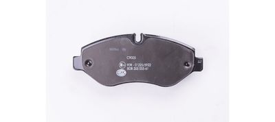 Bremseklodser HELLA 8DB 355 005-611