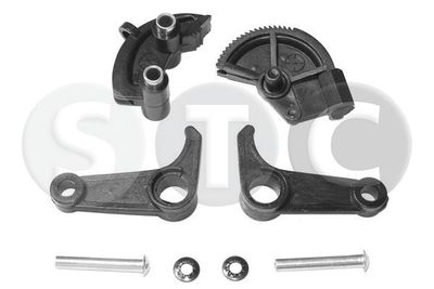 Zestaw naprawczy, automatyczne sprzęgło STC T400498