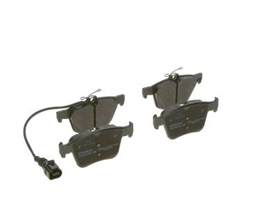 BREMSBELAGSATZ SCHEIBENBREMSE BOSCH 0986494835 29