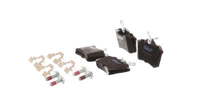 BREMSBELAGSATZ SCHEIBENBREMSE SKF VKBP90036 30