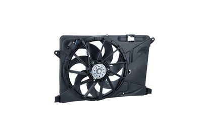VENTILATOR RADIATOR NRF 470150 23