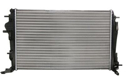 Motorradiator