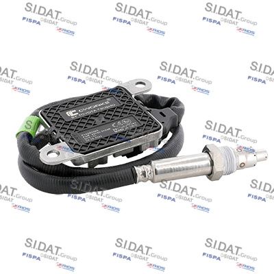 NOX-SENSOR NOX-KATALYSATOR