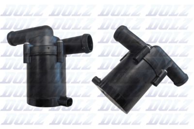 Auxiliary Water Pump (cooling water circuit) EB557A