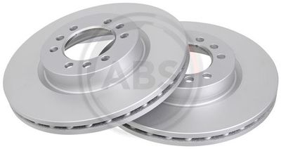 Tarcza hamulcowa A.B.S. 17486