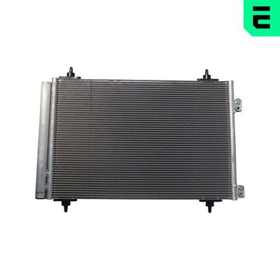 CONDENSATOR CLIMATIZARE ERA 667013 1