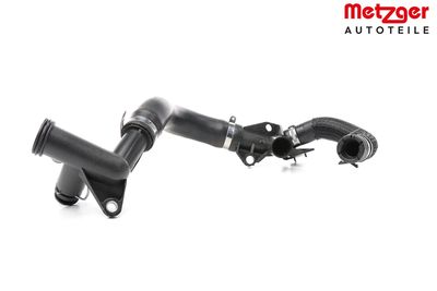 FURTUN RADIATOR METZGER AUTOTEILE 2420223 35