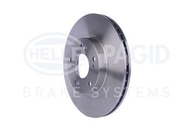 Brake Disc 8DD 355 110-631