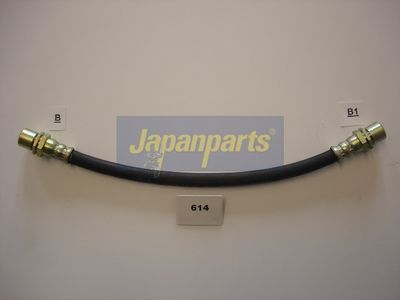 JAPANPARTS Laikantysis rėmas, stabdžių žarnelė