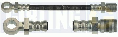 Тормозной шланг GIRLING 9004144 для ROVER MINI