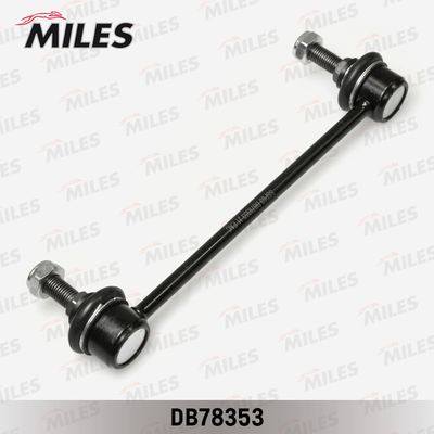 Тяга / стойка, стабилизатор MILES DB78353 для MITSUBISHI CARISMA