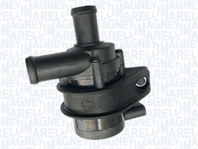 допълнителна водна помпа (кръг охлаждаща вода) MAGNETI MARELLI 012316000034