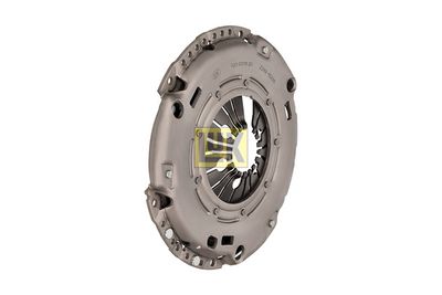 притискателен диск Schaeffler LuK 123 0378 20