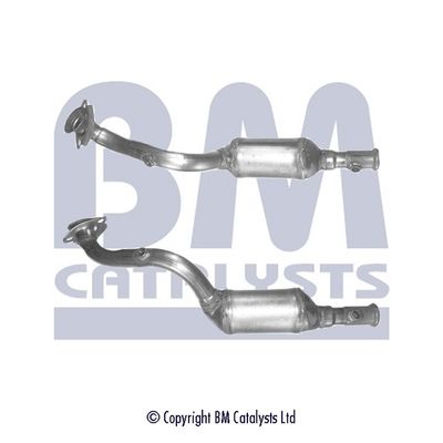 Catalytic Converter BM Catalysts BM91924H