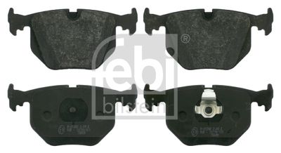 Brake Pad Set, disc brake 16175