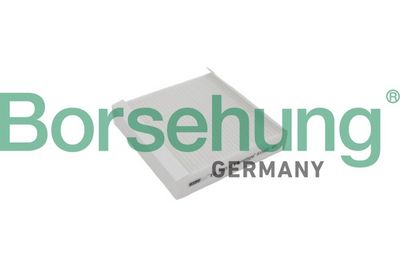 Borsehung Filtras, salono oras