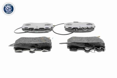 BREMSBELAGSATZ SCHEIBENBREMSE VAICO V220066 1