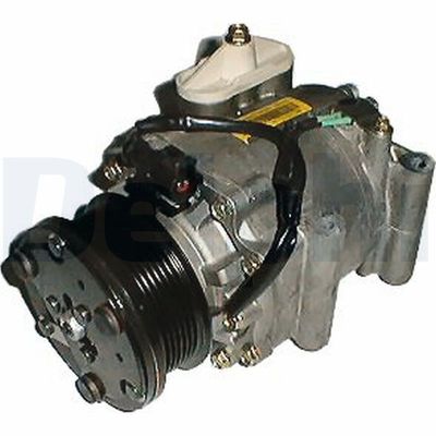 Compressor, air conditioning TSP0159310