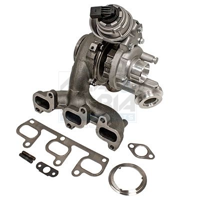 COMPRESOR SISTEM DE SUPRAALIMENTARE