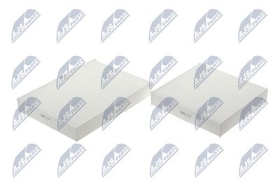 Filtras, salono oras