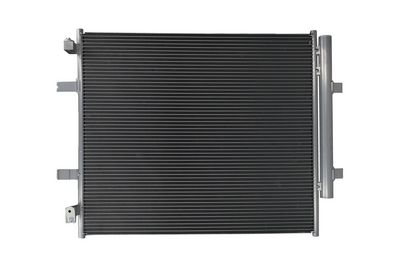 кондензатор, климатизация KAMOKA 7800676