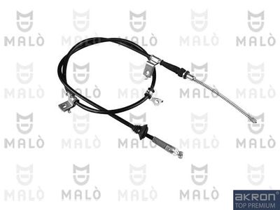 Тросик, cтояночный тормоз AKRON-MALÒ 26908 для KIA RIO