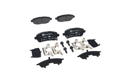 BREMSBELAGSATZ SCHEIBENBREMSE ATE 13047057942 25