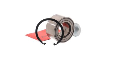 RADLAGERSATZ SKF VKBA6653 23