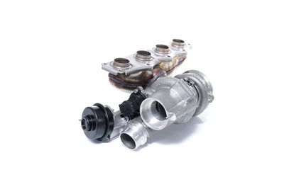 LADER AUFLADUNG BTS Turbo T916136 5