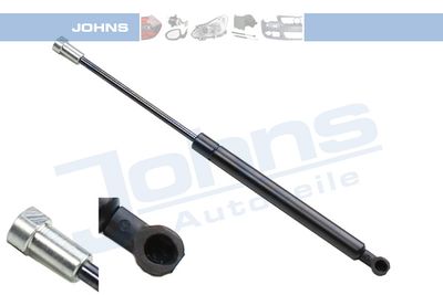 Газовая пружина, крышка багажник JOHNS 23 27 95-91 для CITROËN C5