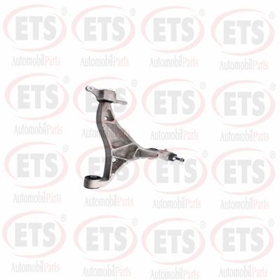 носач, окачване на колелата ETS 55.TC.637