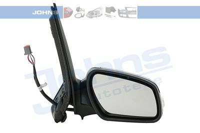 Наружное зеркало JOHNS 32 66 38-28 для FORD C-MAX