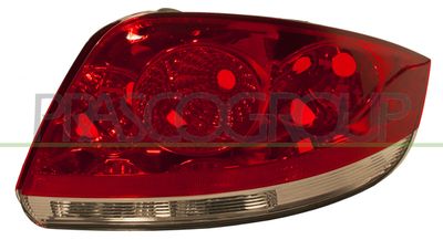 Задний фонарь PRASCO FT4404153 для FIAT LINEA