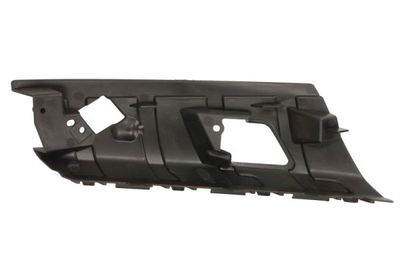 Versterking van de bumper Voor (Links, onder koplamp, plastic) past: AUDI Q5 FY 01.17-10.20