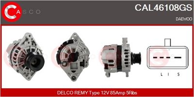 GENERATOR / ALTERNATOR