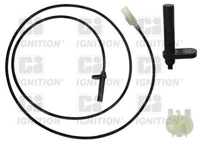 датчик, обороти на колелото QUINTON HAZELL XABS1286