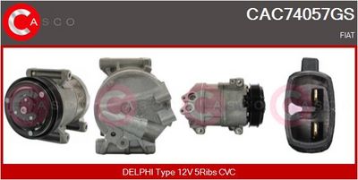 COMPRESOR CLIMATIZARE