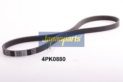 JAPANPARTS Поликлиновой ремень