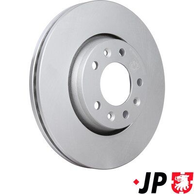 спирачен диск JP GROUP 3163100400