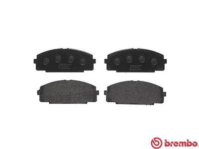 Brake Pad Set, disc brake P 83 092