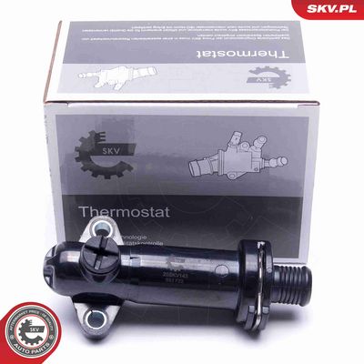 TERMOSTAT LICHID RACIRE