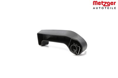 HECKKLAPPENGRIFF METZGER AUTOTEILE 2310578 24