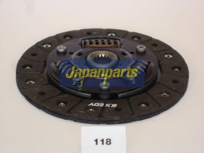 JAPANPARTS Sankabos diskas