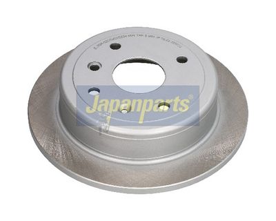 спирачен диск JAPANPARTS DP-W03C