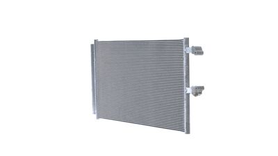 CONDENSATOR CLIMATIZARE MAHLE AC1142000S 44