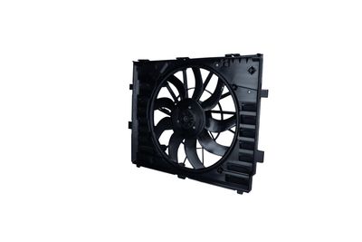 VENTILATOR RADIATOR NRF 470049 9