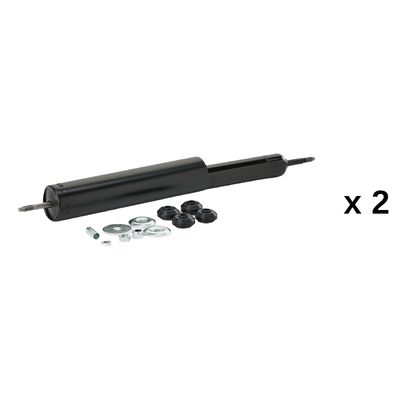 амортисьор RIDEX 854S21265